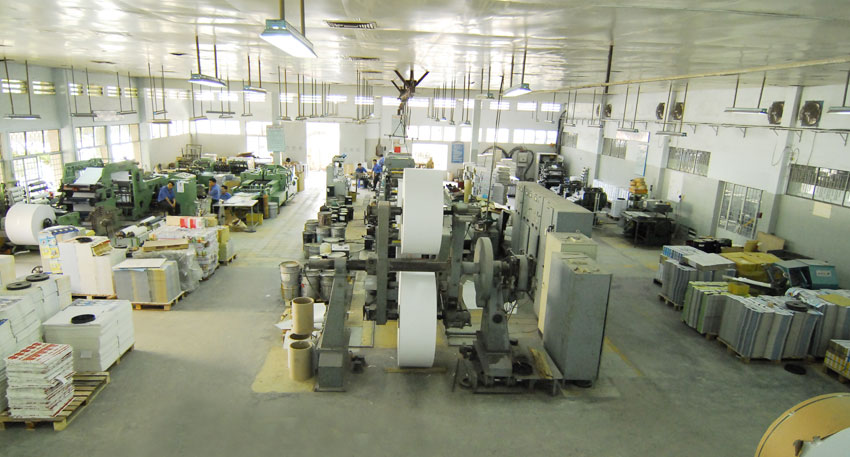 Xưởng in Hưng Hưng Thịnh